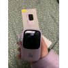 Повербанк Baseus 20000 mAh 20 W с LED дисплеем + провод и шнурок фиолетовый